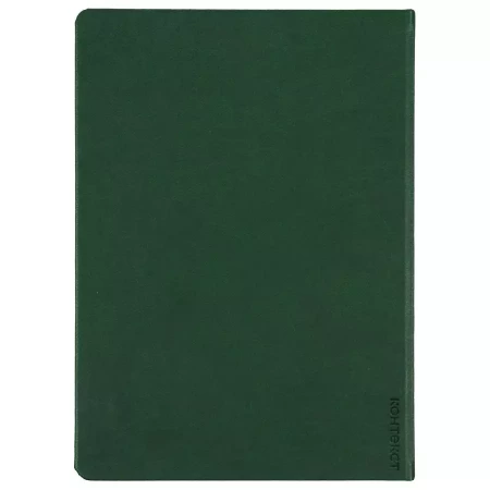 Ежедневник Basis, датированный, зеленый