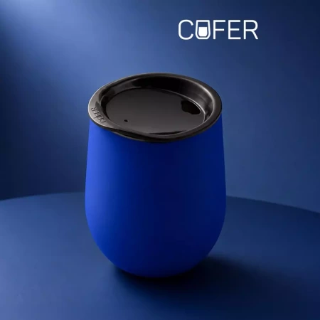 Кофер софт-тач CO12s (синий)