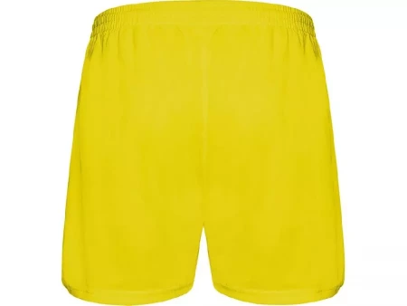 Спортивные шорты Calcio мужские, желтый
