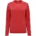 Джемпер ANNAPURNA WOMAN женский, КРАСНЫЙ 2XL