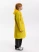 Дождевик детский RainDrop Kids, желтый, 10 лет (рост 130-140)