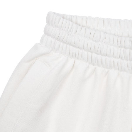 Джоггеры Comfort, молочно-белые, размер ХS/S