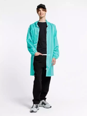 Дождевик Rainman Zip, бирюзовый (тиффани), размер 3XL
