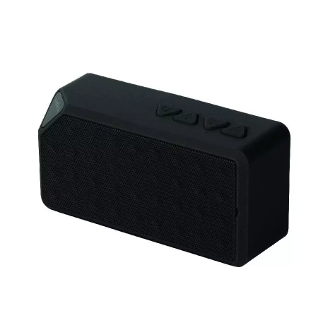 Портативная колонка Rombica MySound BT-01, черный