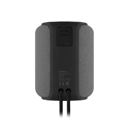 Портативная колонка Rombica Mysound Clario, красный