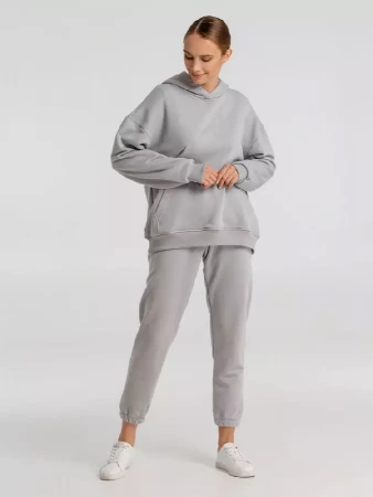 Джоггеры Comfort, светло-серые, размер ХS/S