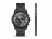 Подарочный набор: часы наручные мужские с браслетом. Armani Exchange