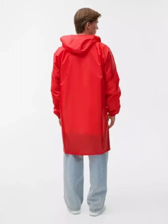 Дождевик Rainman Zip, красный, размер L