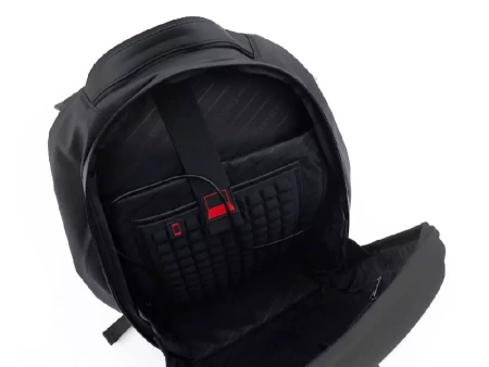 Рюкзак Eberhart Legacy черный USB полиэстер E11-009-016