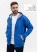 Толстовка мужская STAN с капюшоном на молнии футер с начёсом 280, 17
