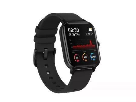 Смарт-часы Canyon SW-74 Wildberry, IP67, черный