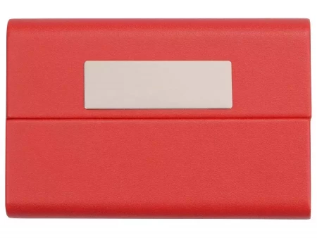 Визитница Тoledo,  красный