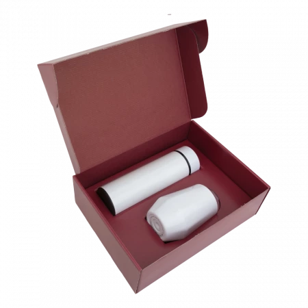 Набор Hot Box E (белый)