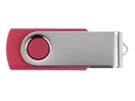 Флеш-карта USB 2.0 8 ГБ Квебек, розовый