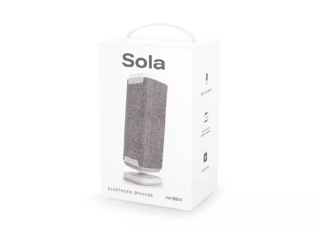 Портативная колонка mySound Sola, 15 Вт