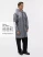 Дождевик Rainman Zip, серый, размер M