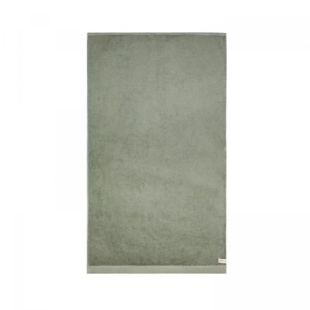 Полотенце VINGA Birch, 90x150 см (Зеленый цвет)