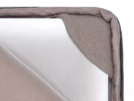 RIVACASE 7915 light grey чехол для ноутбука 15.6