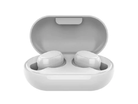 Беспроводные наушники HIPER TWS OKI White (HTW-LX2) Bluetooth 5.0 гарнитура, Белый