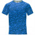 Спортивная футболка ASSEN мужская, СИНИЙ 2XL