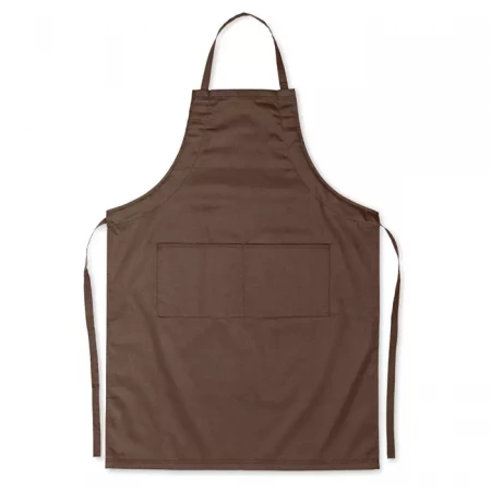 Adjustable apron (цвет - Шоколад)