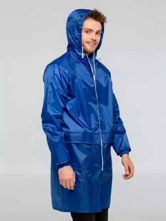 Дождевик Rainman Zip Pro, ярко-синий, размер 3XL