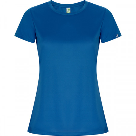 Спортивная футболка IMOLA WOMAN женская, КОРОЛЕВСКИЙ СИНИЙ 2XL
