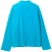 Куртка флисовая унисекс Manakin, бирюзовая, размер XL/XXL