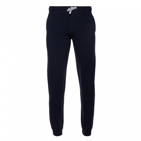 Брюки мужские STAN футер без начёса, 260, 62, Тёмно-синий,  (46)  (56/XXXL)