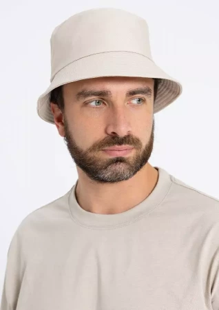 Футболка унисекс оверсайз STAN хлопок 240, 56, Песочный бежевый,  (541)  (52/XL)