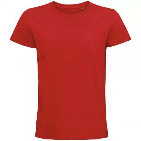 Футболка мужская Pioneer Men, красная, размер 4XL