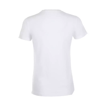 Футболка женская REGENT WOMEN, белый, XL, 100% хлопок, 150 г/м2
