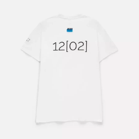 Футболка Imperial 190 белая, размер 3XL