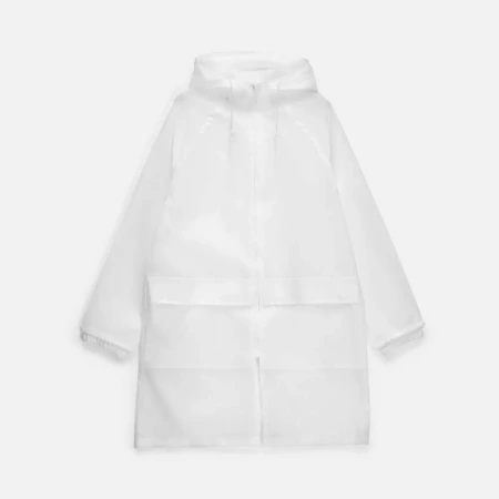 Дождевик Rainman Zip Pro белый, размер XXL