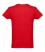 Футболка мужская LUANDA, красный, 2XL, 100% хлопок, 150 г/м2