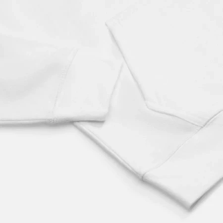 Худи унисекс Condor, белое, размер XXL
