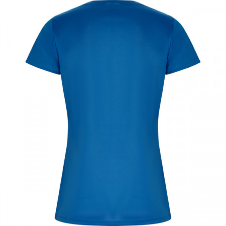 Спортивная футболка IMOLA WOMAN женская, КОРОЛЕВСКИЙ СИНИЙ XL