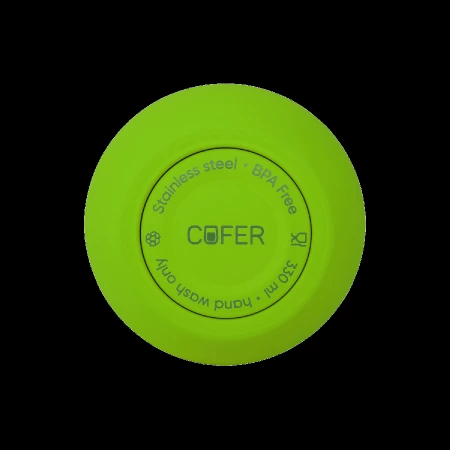 Кофер софт-тач NEO CO12s (салатовый)