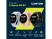 Умные часы CANYON Lollypop SW-63, IP 68, BT 5.0, сенсорный дисплей 1.3, розовый