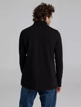Водолазка Urban, черная, размер ХS/S