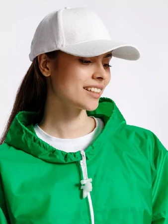 Дождевик Rainman Zip, зеленый, размер 3XL