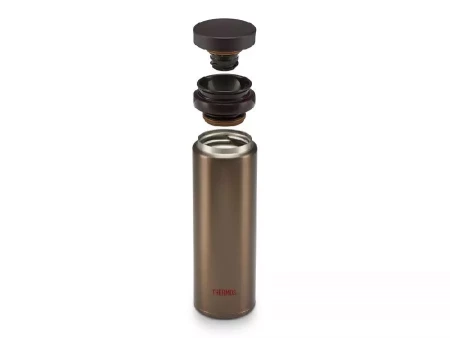 Термос из нерж. стали тм THERMOS JNO-501-ESP 0.5L, коричневый