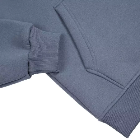 Худи Kulonga Oversize, темно-серое, размер XL/XXL