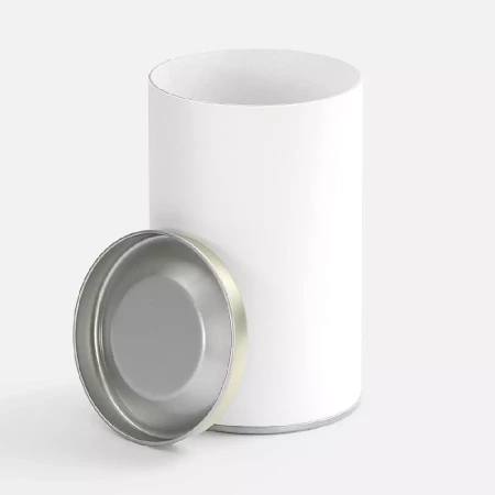 Тубус TeaParty, ver. 2, белый