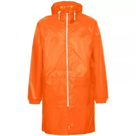 Дождевик Rainman Zip Pro, оранжевый, размер 4XL