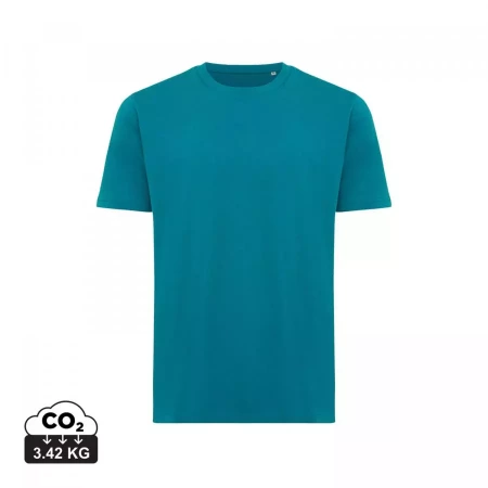 Футболка Iqoniq Sierra из переработанного хлопка, унисекс, 160 г/м² (размер - 3XL)