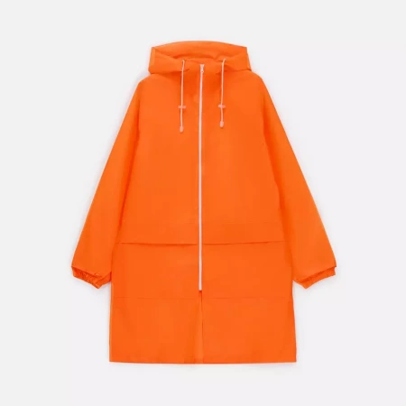 Дождевик Rainman Zip Pro оранжевый неон, размер XL