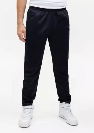 Брюки мужские STAN полиэстер, 260, 94, Чёрный,  (20)  (56/XXXL)