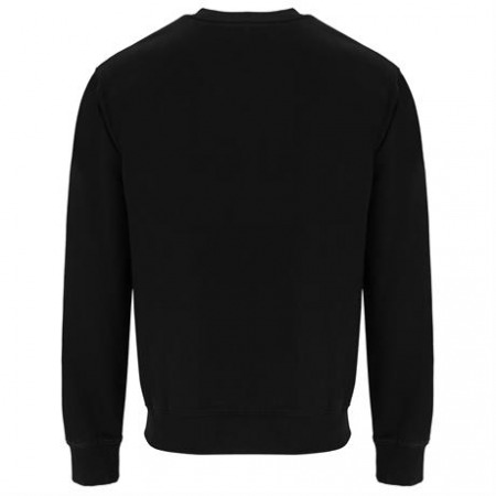 Джемпер TELENO унисекс, ЧЕРНЫЙ 3XL