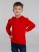 Худи детское Kirenga Kids 2.0, красное, 10 лет